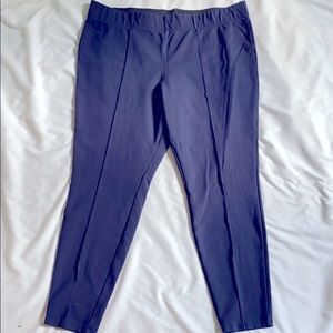 Navy Blue Pointe Pants